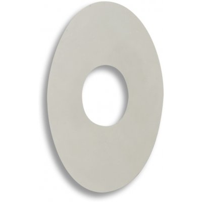 Novaservis Kryt k podomítkové baterii chrom PB/32050.0 – Zboží Mobilmania