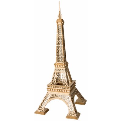Robotime 3D puzzle Eiffelova věž 121 ks – Hledejceny.cz