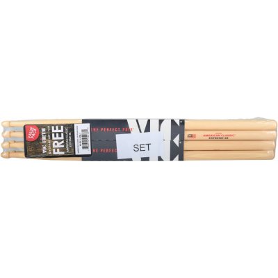 Vic Firth X5B American Classic 4 for 3 Pack – Hledejceny.cz