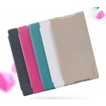 Nillkin Sparkle Folio Sony F3211 Xperia XA Ultra černé – Zboží Živě