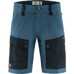 Fjallraven Keb shorts dark navy uncle blue – Zboží Mobilmania