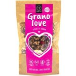 NATU Granolove Višeň a karob 350 g – Zboží Mobilmania