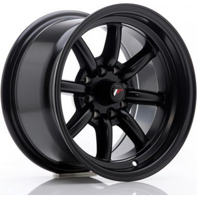 Japan Racing JR19 8x15 4x114,3 ET0 matt black – Hledejceny.cz