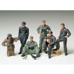 German Tank Crew at Rest 1:35 – Sleviste.cz