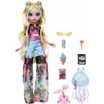 Mattel Monster High Doll Lagoona Blue With Pet HHK55 – Sleviste.cz
