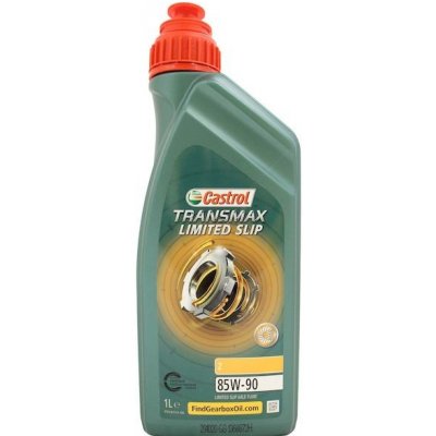 Castrol Transmax Limited Slip Z 85W-90 1 l