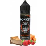 MONKEY liquid ROYAL CHEESE Shake & Vape 12 ml – Zboží Dáma