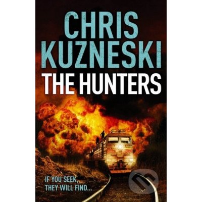 The Hunters - Chris Kuzneski – Hledejceny.cz