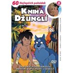 Kniha džunglí 8 DVD – Hledejceny.cz