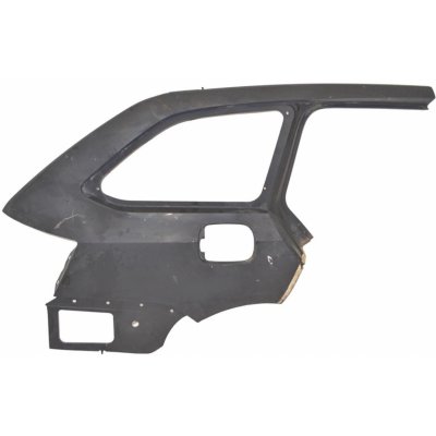 blatník zadní pravý + rám dveří (bočnice pravá) ŠKODA Octavia III 5E0 combi 5E9809606 | Zboží Auto