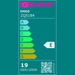 Emos LED CLS A67 19W 150W 2452lm E27 NW – Hledejceny.cz