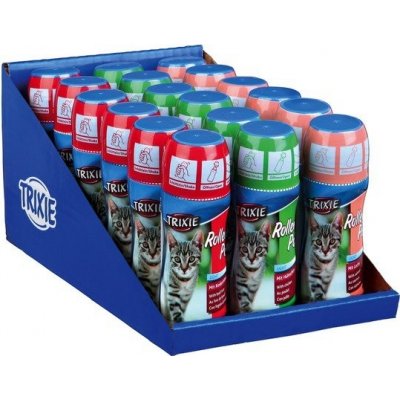 Trixie Roller Pop Mix Box lízátka odměna Cat 18 x 45 ml od 580 Kč -  Heureka.cz