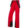 Dámské sportovní kalhoty Kilpi Dámské zimní lyžařské kalhoty ELARE-W červená