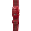 Popruhy na zavazadla Samsonite CO1-00057 Red