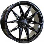 Racing Line HX036 10x19 5x120 ET35 gloss black | Zboží Auto