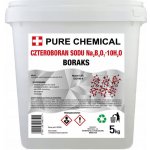 Borax na praní Pure Chemical 5 kg – Zboží Dáma