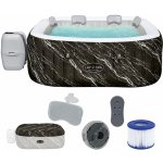 Bestway Lay-Z-Spa Hollywood Luxe AirJet 6001F – Zboží Dáma