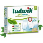 Tablety do myčky ekologické Ludwik 50 ks – Zboží Dáma
