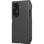 Nillkin Super Frosted FOLD Magnetic Pen Slot Samsung Galaxy Z Fold 7 Black 141118 – Sleviste.cz