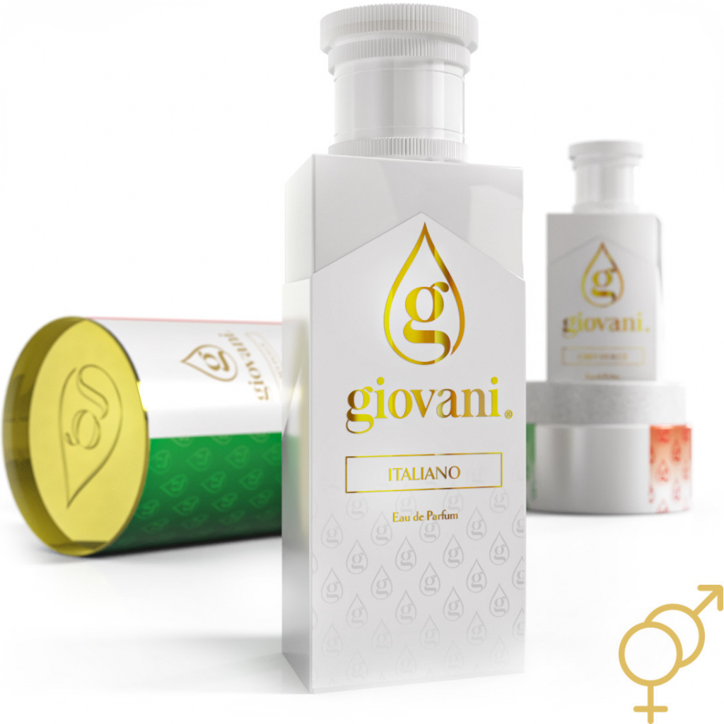 Giovani ITALIANO 20% parfém unisex 50 ml
