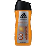 Adidas Adipower Men sprchový gel 250 ml – Zbozi.Blesk.cz