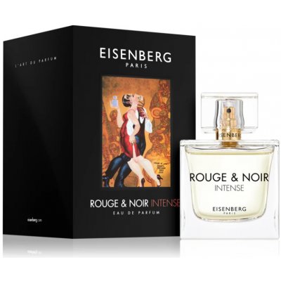 Eisenberg Rouge et Noir Intense parfémovaná voda dámská 100 ml – Hledejceny.cz