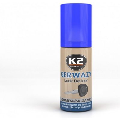 K2 GERWAZY 50 ml – Zbozi.Blesk.cz