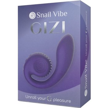 Snail Vibe Gizi Purple