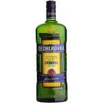 Becherovka 38% 1 l (holá láhev) – Zboží Dáma