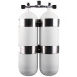 Vítkovice dvojče 2x15 L/230 bar konvex – Zboží Dáma