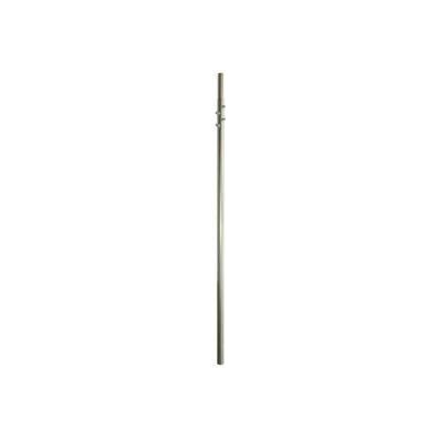 WAVERF stožár 2.díl d42/48mm (2x2m), zinek Žár 3022752 – Zboží Mobilmania