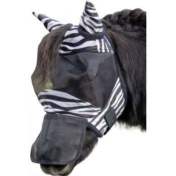 HKM Maska proti hmyzu Zebra