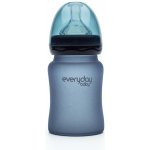 Everyday Baby Láhev sklo senzor blue berry 150ml – Hledejceny.cz