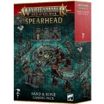 GW Warhammer Spearhead: Sand & Bone Gaming Pack – Zboží Dáma