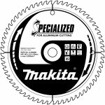 Makita Pilový kotouč na hliník, plast a laminátové dřevo B-09678 Specialized, 305x30mm, 80 zubů – Sleviste.cz