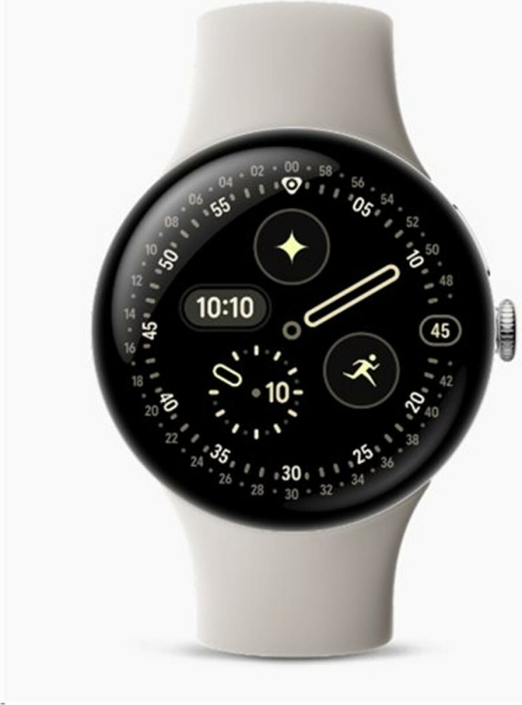 Google Pixel Watch 4 45mm na Heureka.cz