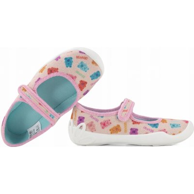 Befado 114X542 méďové růžové – Zboží Dáma