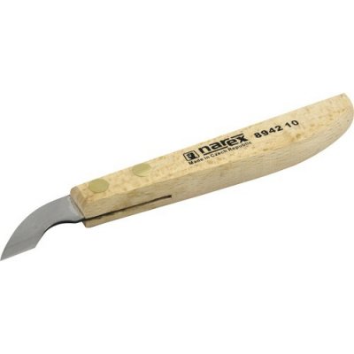 Řezbářský nůž, délka čepele 13,3 cm – Zboží Mobilmania
