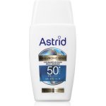 Astrid Hyaluronic Gold Fluid SPF50 50 ml – Zboží Dáma