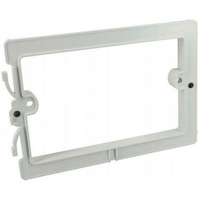 Rámeček malého splachovacího tlačítka Sanit 299100 – Hledejceny.cz