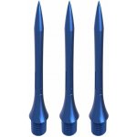 Caliburn Kovové hroty - Bamboo - Smooth - Blue - 32 mm – Zboží Dáma