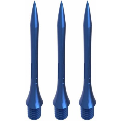 Caliburn Kovové hroty - Bamboo - Smooth - Blue - 32 mm – Zboží Dáma