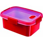 Curver Nádobka pro ohřev a vaření v páře Microwave 16x16x9 cm 1100 ml – Hledejceny.cz