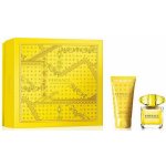 Versace Yellow diamonds EDT 30 ml + tělové mléko 50 ml dárková sada – Sleviste.cz