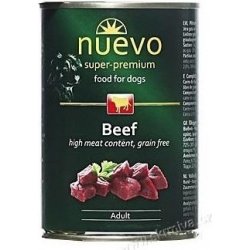 Nuevo pes Adult Hovězí 400 g