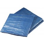 Den Braven Zakrývací plachta s kovovými oky STANDARD 4 × 5 m 20 m2 B920FOL – Hledejceny.cz