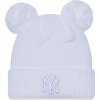 Čepice New Era MLB Wmns rib pom beanie Neyyan Kulich US 60424631