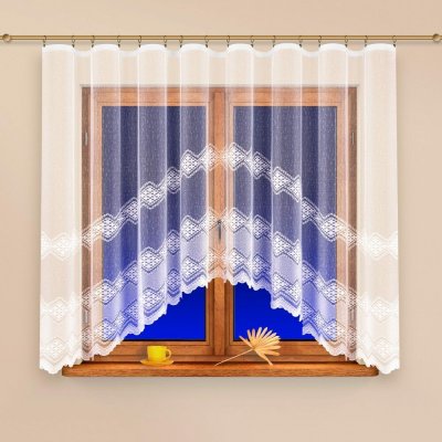 Kusová záclona Magie 150x300 cm – Hledejceny.cz