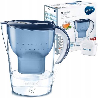Brita Marella 2,4 l Modrá – Zboží Dáma