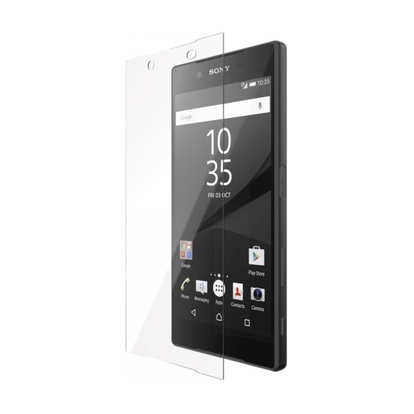 Ochranná fólie pro mobilní telefon Ochranná fólie Tech21 Impact Shield pro Sony Xperia Z5 T21-5130